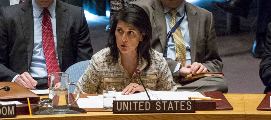 Estados Unidos defendió la necesidad de que el Consejo de Seguridad preste más...