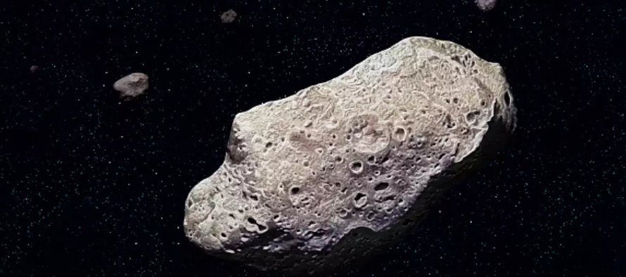 El asteroide, cuya superficie es dos veces más reflectante que la Luna, no podrá ser...