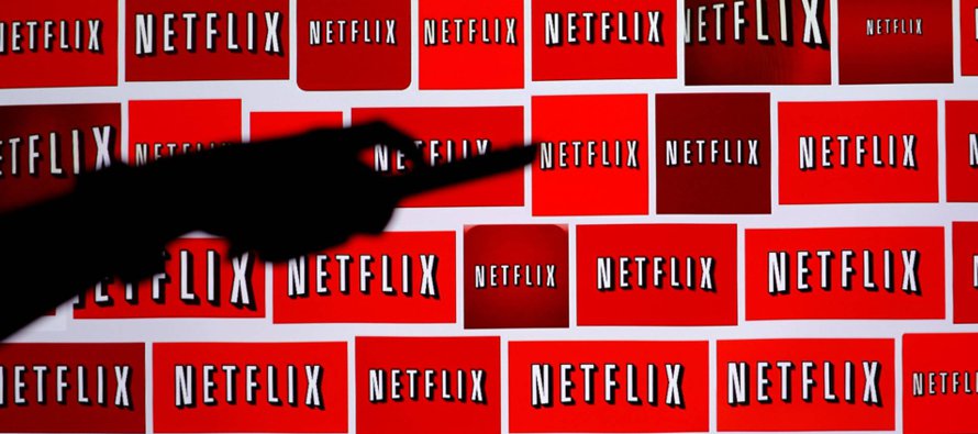 Netflix sigue teniendo la mayor parte de abonados en EE UU, donde suma 49,4 millones de...