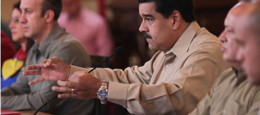 La oposición venezolana comienza un día decisivo para redoblar su pulso al Gobierno...