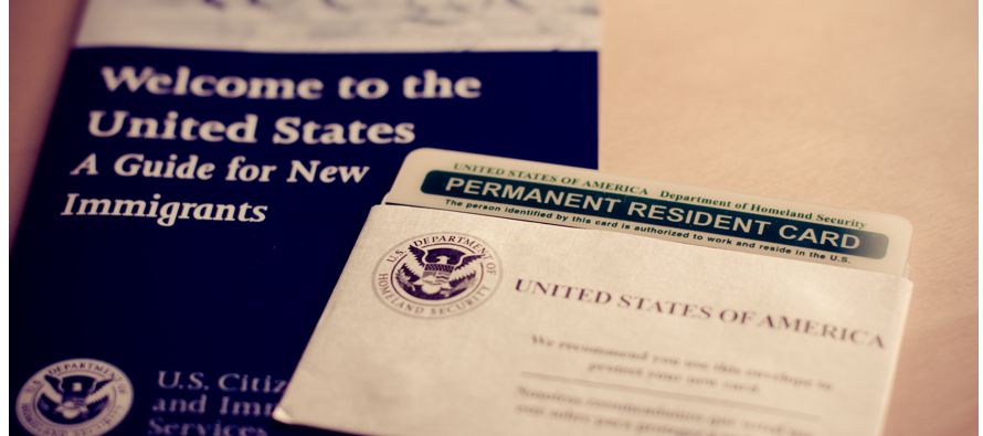 El Gobierno de Estados Unidos anunció hoy cambios en el diseño de las tarjetas de...