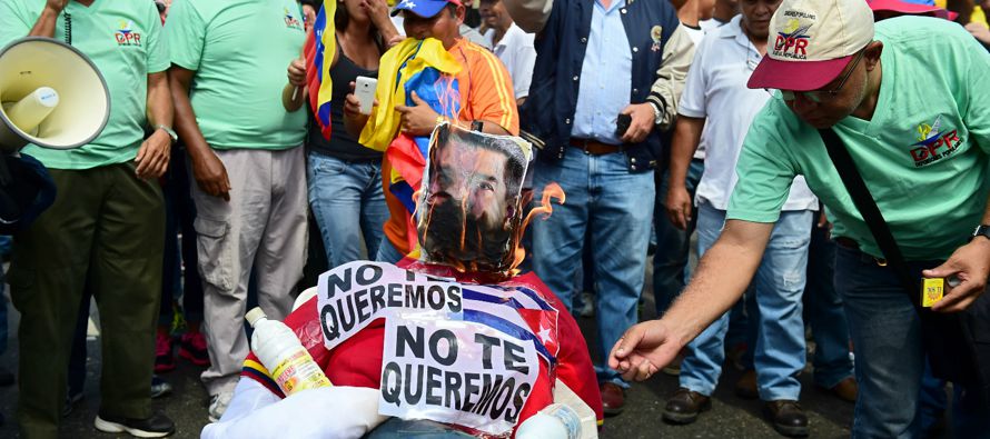 El abogado explicó que 16 de estos arrestos ocurrieron en Caracas, 69 en el estado...