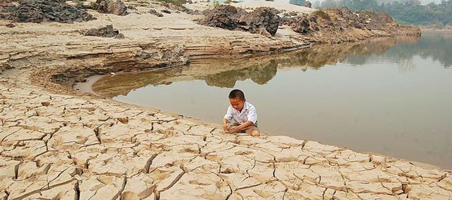 El objetivo es apoyar a los países que ya sufren o sufrirán escasez de agua en...