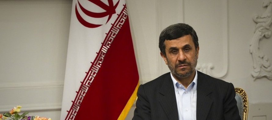 Ahmadineyad ha abogado por un pacto entre Irán, EU, Rusia, Arabia Saudita y Turquía....