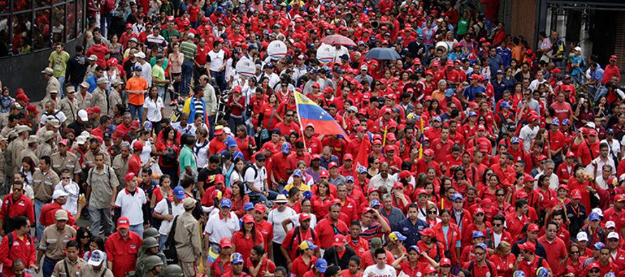 Venezuela atraviesa un momento sumamente difícil. Hay una grave crisis económica que...