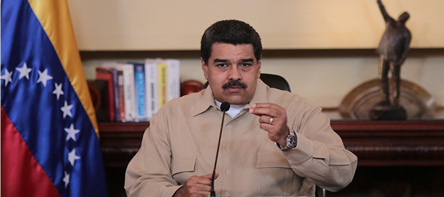 Según Maduro, los miembros de la oposición venezolana 