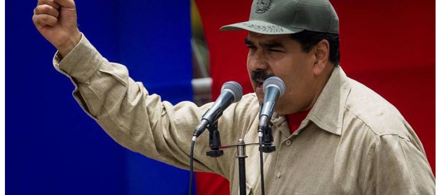 El presidente de Venezuela, Nicolás Maduro, dijo el jueves que ha solicitado una...