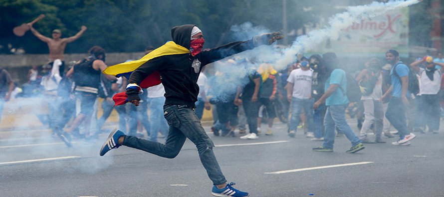 Los recientes acontecimientos desarrollados en las últimas horas en Caracas ya han sido...