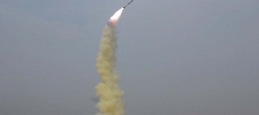 Pese a los esfuerzos para modernizar sus sistemas antimisiles, el Ejército liderado por Kim...