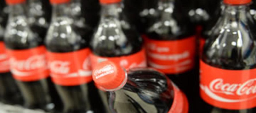 Los resultados no convencieron a los analistas y las acciones de Coca-Cola, uno de los treinta...