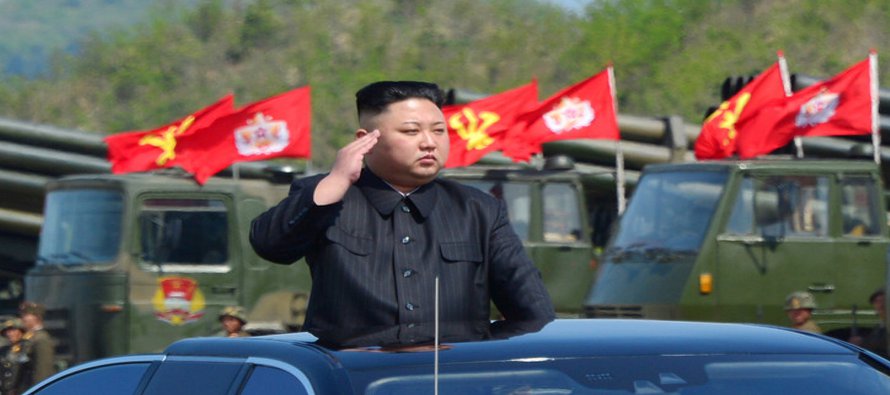 Los diplomáticos norcoreanos han acusado a Estados Unidos de agravar la situación en...