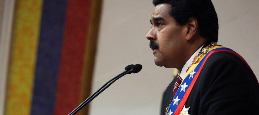 La canciller venezolana criticó la iniciativa para convocar la reunión que tomaron...