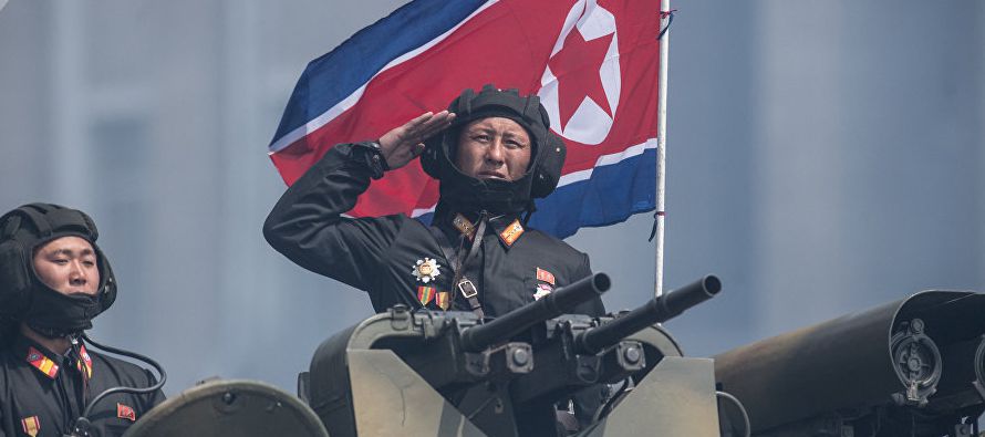 El analista militar ruso destaca que Corea del Norte 