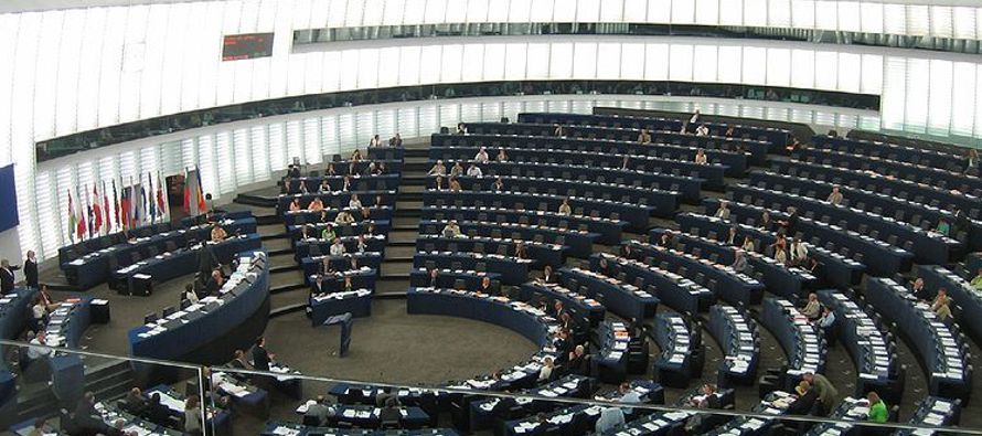 La resolución, en la que los eurodiputados mostraron 
