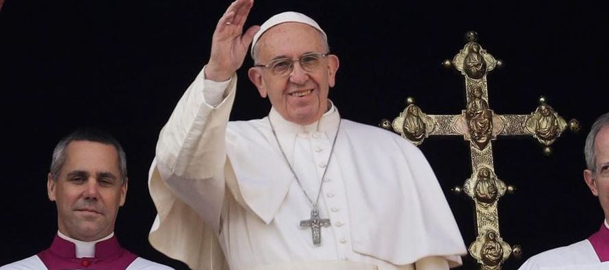El décimo octavo viaje internacional del pontífice se produce veinte días...