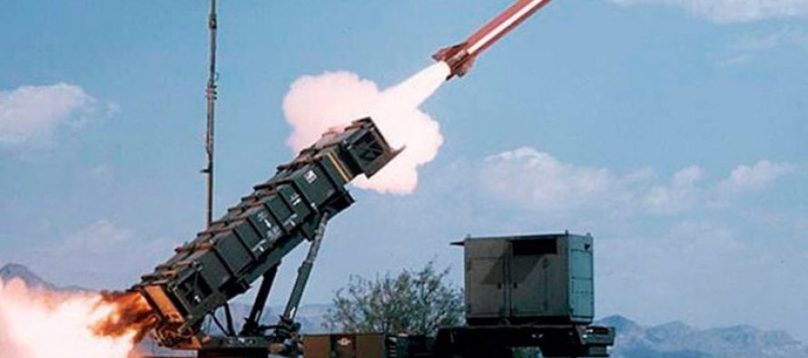 Se trata del tercer ensayo de misiles de Corea del Norte en solo este mes de abril y muestra la...