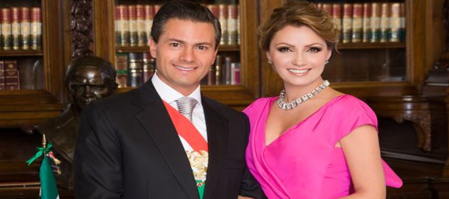 Enrique Peña Nieto y Angélica Rivera no son los únicos políticos...
