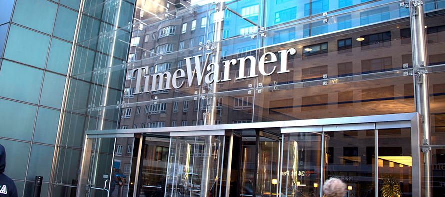 La empresa de medios Time Warner Inc, que está en medio de un proceso para ser comprada por...