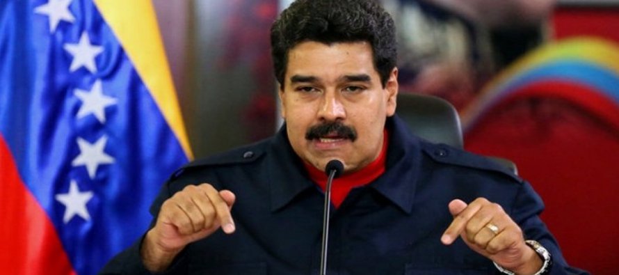 Con su amenaza de ruptura definitiva con el orden constitucional vigente, Maduro coloca a Venezuela...