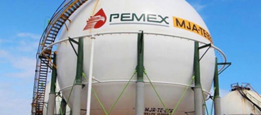Petróleos Mexicanos (Pemex) obtuvo un rendimiento neto de 88 mil millones de pesos (cerca de...