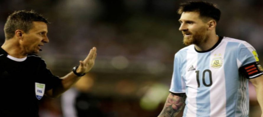 De ser favorecido por la FIFA, la incorporación de Messi reanimará el accionar...