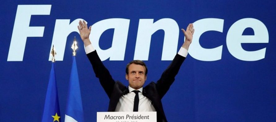 La victoria de Macron es inapelable y más amplia de lo previsto en los sondeos. Estos...