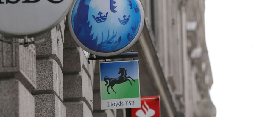  Los principales bancos mundiales en Londres planean trasladar alrededor de 9,000 puestos de...