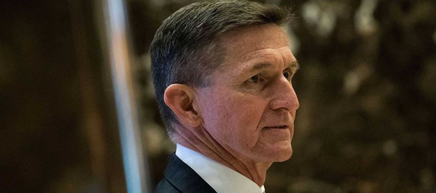 Flynn se ha convertido en una figura central en las investigaciones de una posible...
