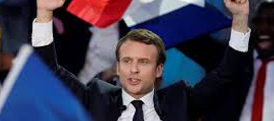 Lo cierto es que, sin ser triunfalistas, de las presidenciales francesas y de los recientes...