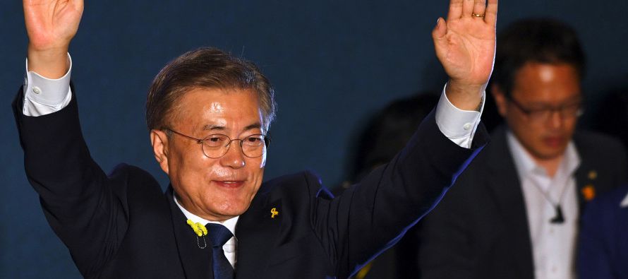 El mandatario surcoreano también tiene previsto anunciar el nombramiento de los principales...