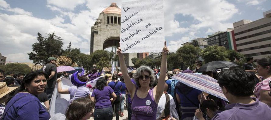 El aborto es un tema de salud pública y de justicia social, dice Regina Tamés,...