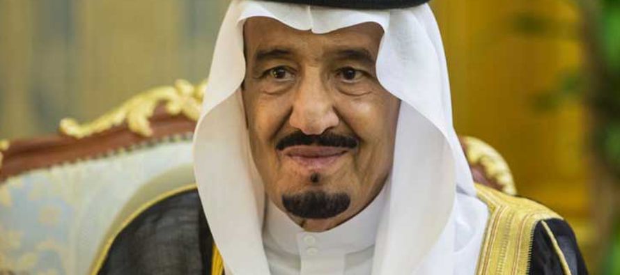 Para ese encuentro el monarca wahabita ya convidó a los emires de Qatar y Kuwait, jeques...