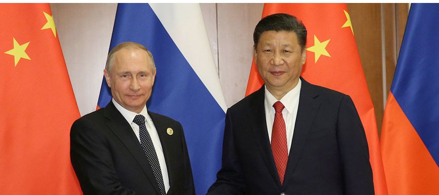 Xi utilizó una cumbre, a la que asistieron líderes y altos funcionarios de todo el...