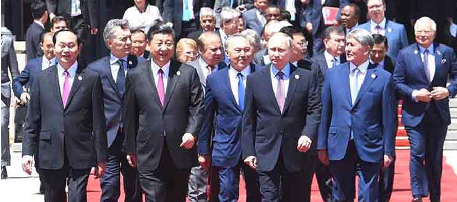 Esta jornada en el discurso de clausura de la cumbre, Xi afirmó que los líderes...