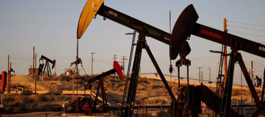 El precio del petróleo subió hoy luego de las declaraciones de Rusia y Arabia Saudita...