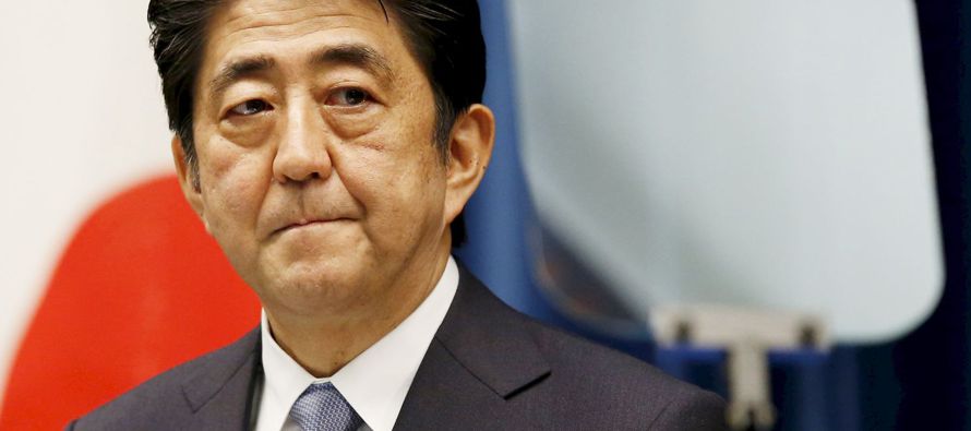 No obstante, Abe dijo que no descarta la posibilidad de firmar un acuerdo bilateral de libre...