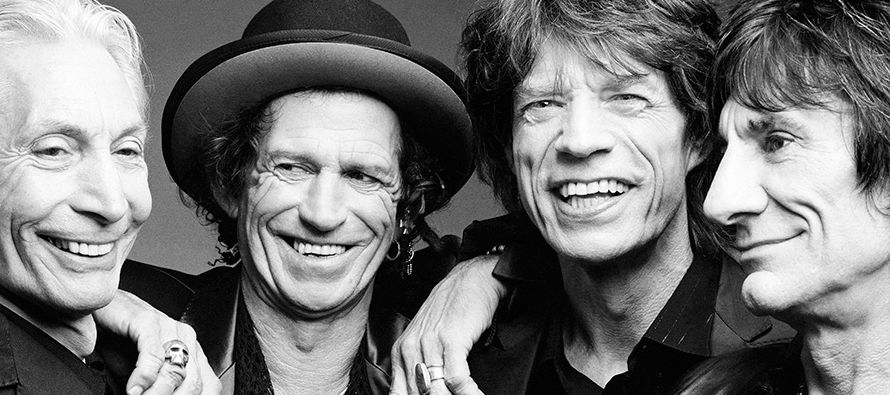The Rolling Stones actuarán en el Estadio Olímpico de Barcelona el próximo 27...