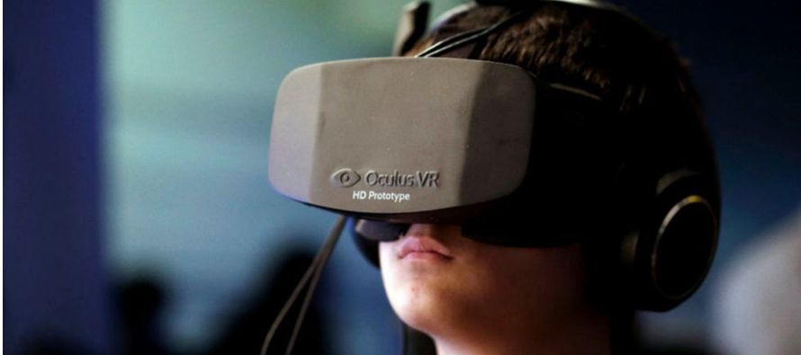 Con la realidad virtual se pueden simular exposiciones que serían costosas o poco...