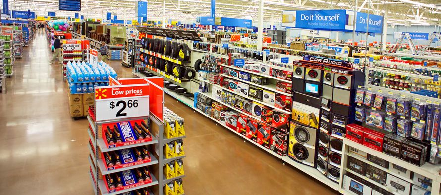 Los sólidos resultados de Wal-Mart muestran que la minorista se está beneficiando de...
