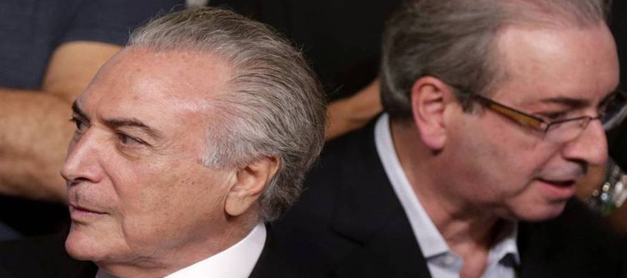 Desde el hundimiento de Lehman Brothers, en 2008, la Bolsa de São Paulo no había vivido una...