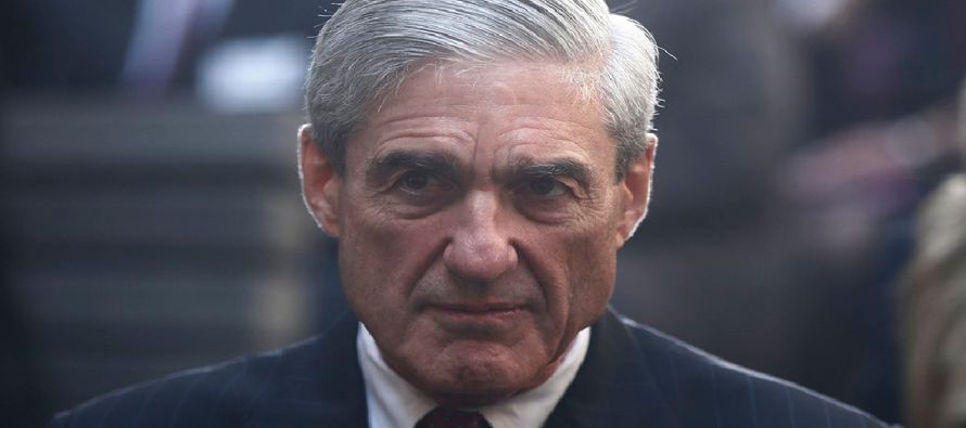 El fiscal general adjunto, Rod Rosenstein, nombró a Mueller tras una cadena de hechos que...