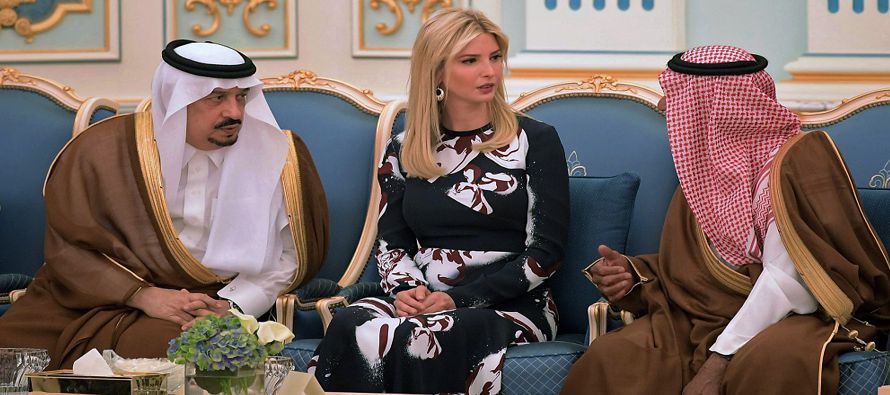 Tras pasar dos días en Arabia Saudita, Trump se dirigirá a su próximo destino,...