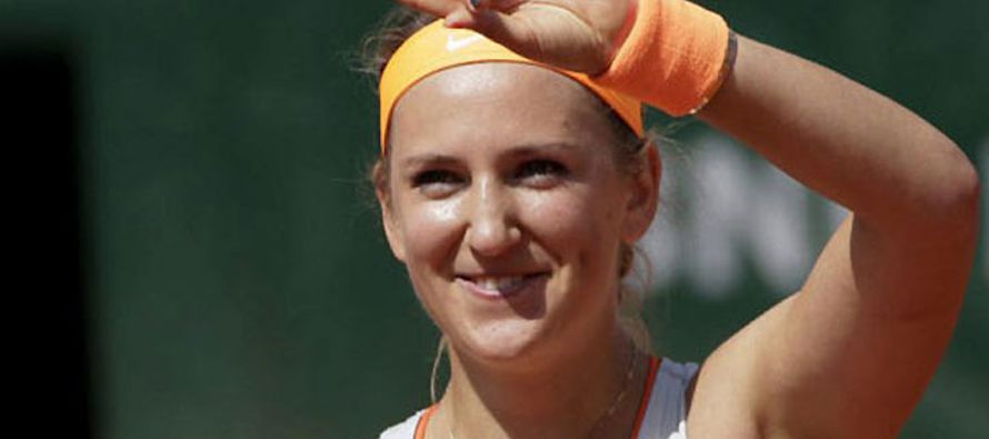 La jugadora belarusa ostenta 20 títulos de la Asociación de Tenistas Mujeres,...