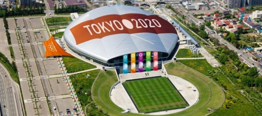 Los organizadores de los Juegos de Tokio anunciaron el lunes una competencia para diseñar...