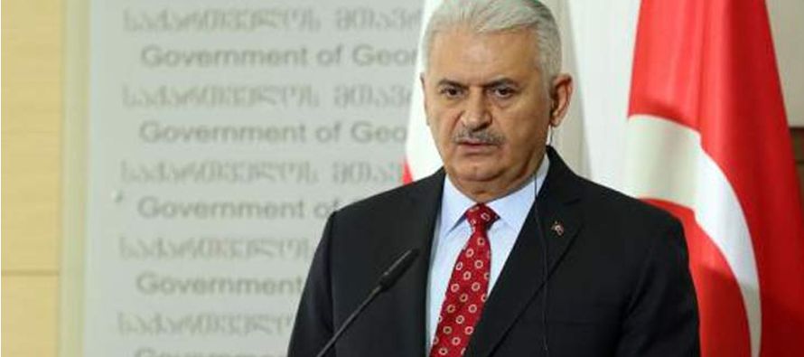 El dirigente, que se hallaba en visita oficial en la capital de Georgia, Tiflis, enfatizó...