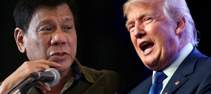 La guerra contra la droga comandada por el presidente filipino ha sido objeto de numerosas...