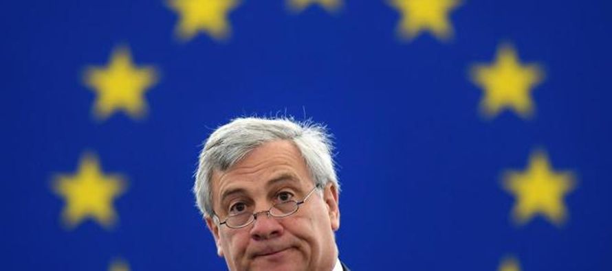 El presidente del Parlamento Europeo, Antonio Tajani, conoce bien América Latina y sus...