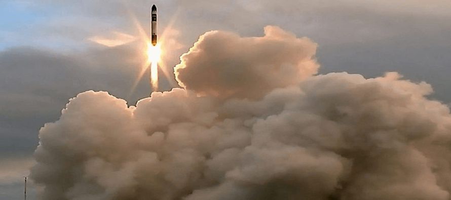 Rocket Lab eligió a Nueva Zelanda para establecer su plataforma de lanzamiento privada...
