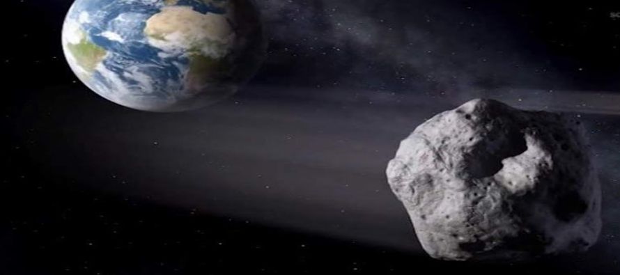 Para que se tenga una idea, en 2013, un asteroide de 17 metros, que viajaba a una velocidad de 30...