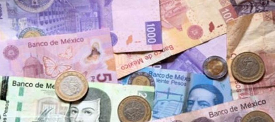 Los recursos transferidos por mexicanos a cuentas bancarias en el extranjero desde el inicio de la...